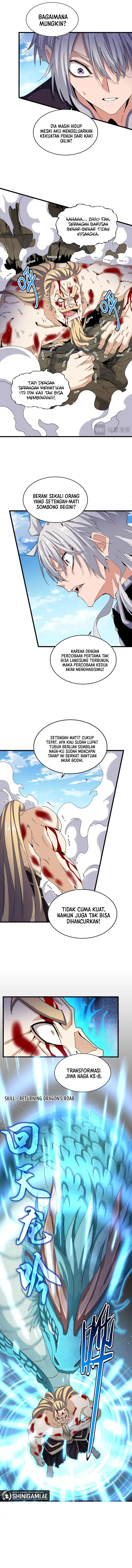 Magic Emperor Chapter 475 halaman 3