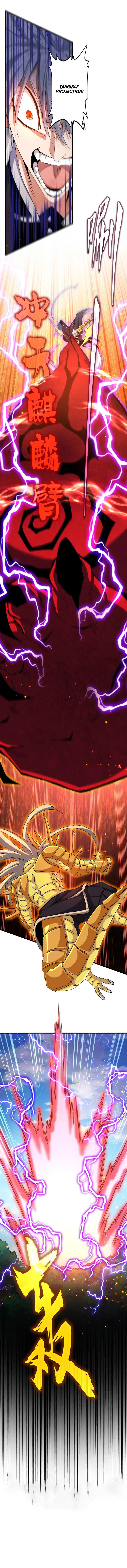 Magic Emperor Chapter 475 halaman 1