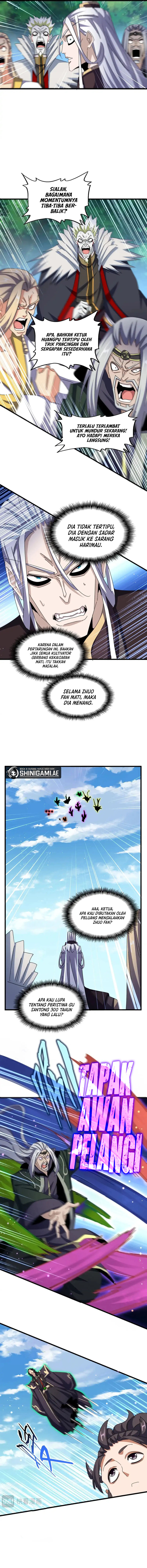 Magic Emperor Chapter 476 halaman 6
