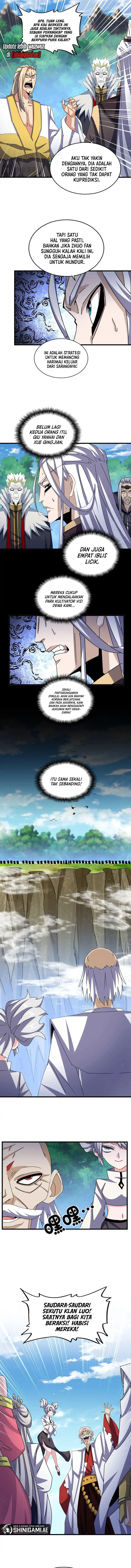 Magic Emperor Chapter 476 halaman 4