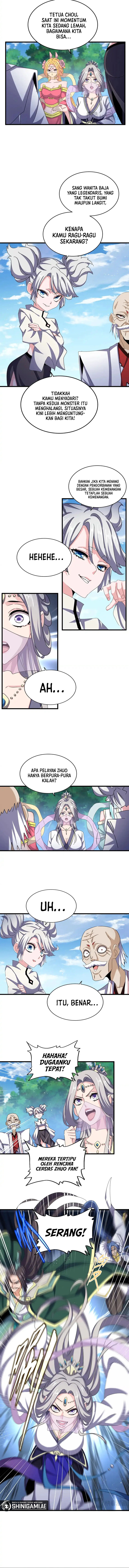 Magic Emperor Chapter 476 halaman 5