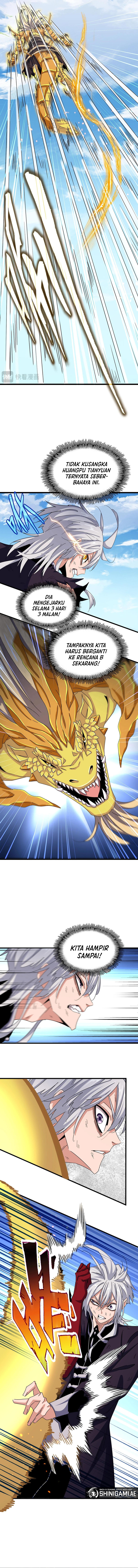 Magic Emperor Chapter 478 halaman 2