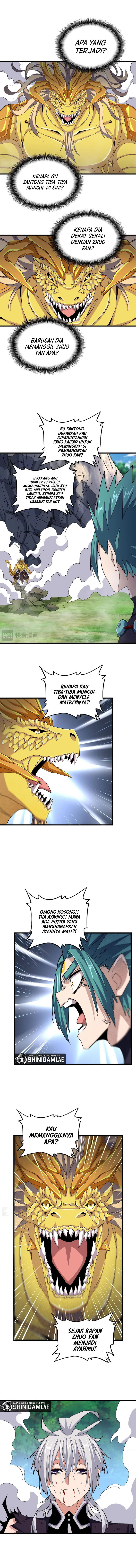 Magic Emperor Chapter 478 halaman 7