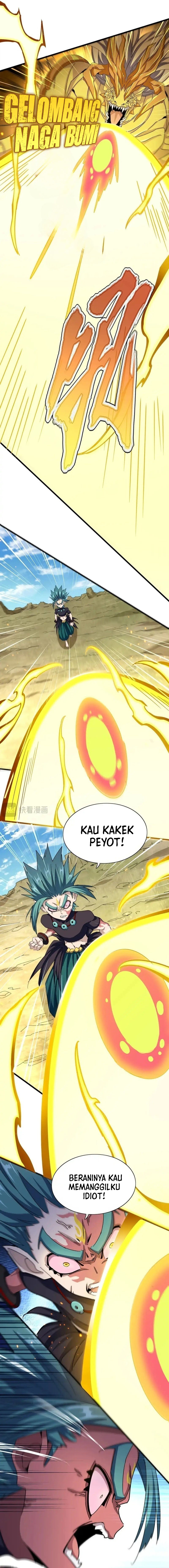 Magic Emperor Chapter 479 halaman 7