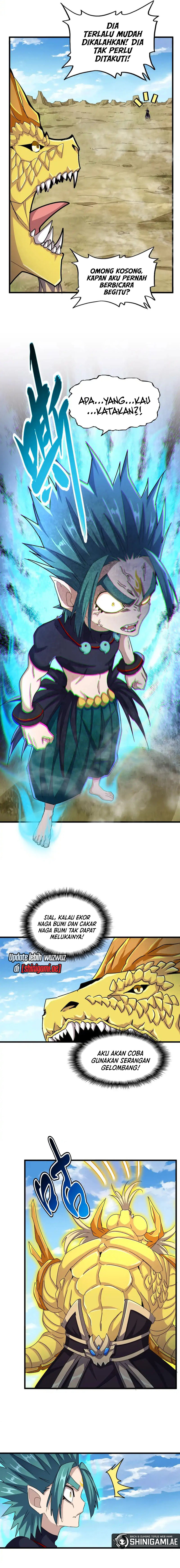 Magic Emperor Chapter 479 halaman 6