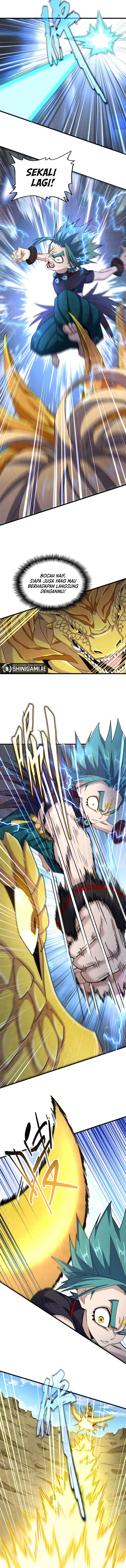 Magic Emperor Chapter 479 halaman 4