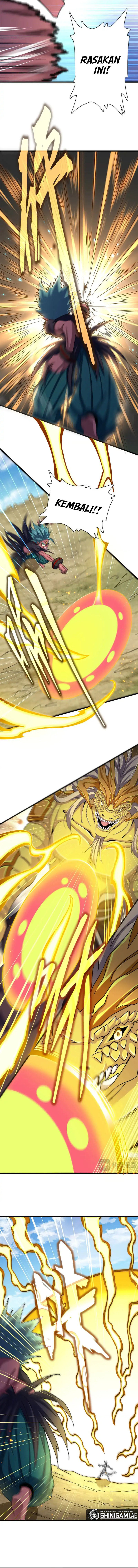 Magic Emperor Chapter 479 halaman 8