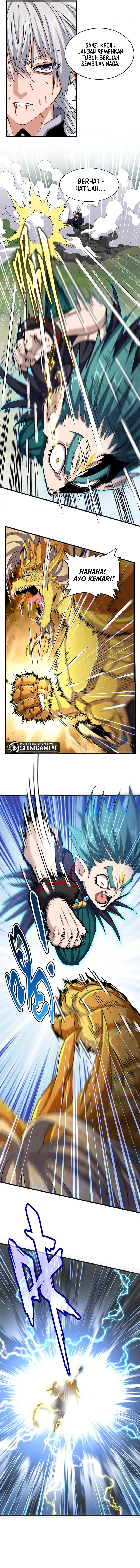 Magic Emperor Chapter 479 halaman 2
