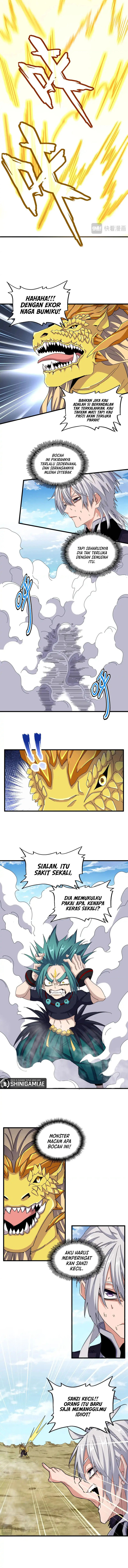 Magic Emperor Chapter 479 halaman 5