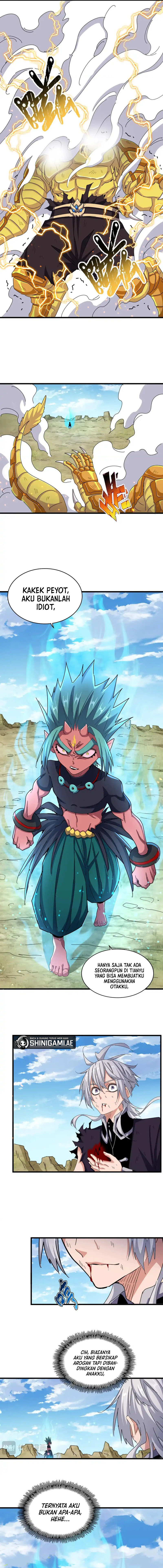 Magic Emperor Chapter 479 halaman 9