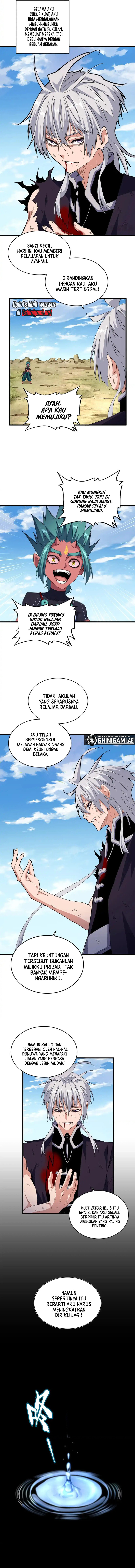 Magic Emperor Chapter 480 halaman 2