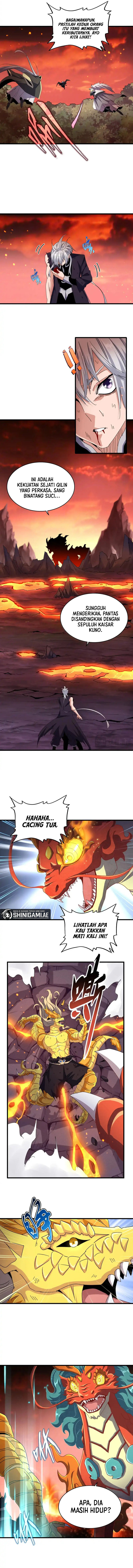 Magic Emperor Chapter 480 halaman 6