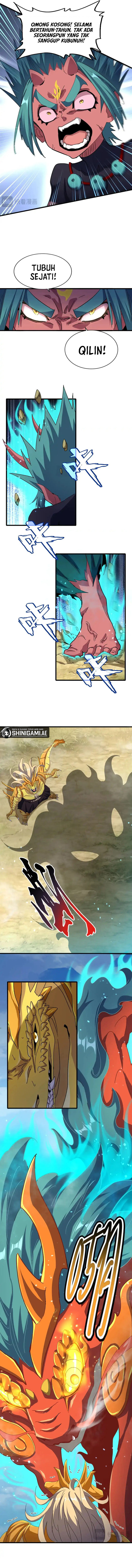 Magic Emperor Chapter 480 halaman 4