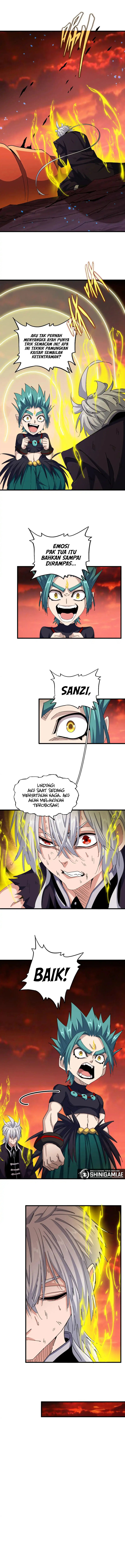 Magic Emperor Chapter 481 halaman 6