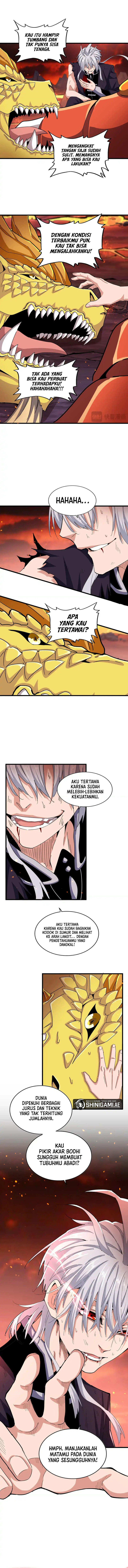 Magic Emperor Chapter 481 halaman 2