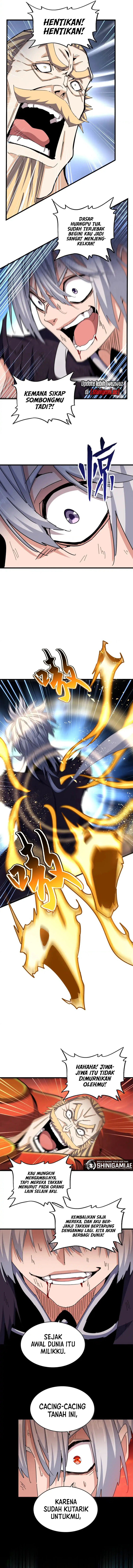 Magic Emperor Chapter 481 halaman 4