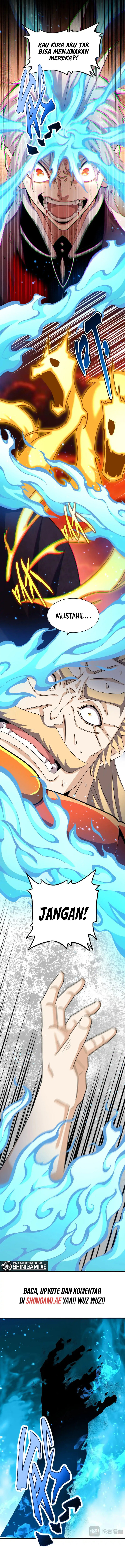 Magic Emperor Chapter 481 halaman 5