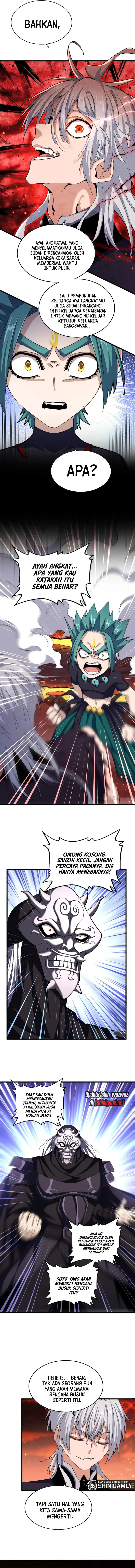 Magic Emperor Chapter 483 halaman 5