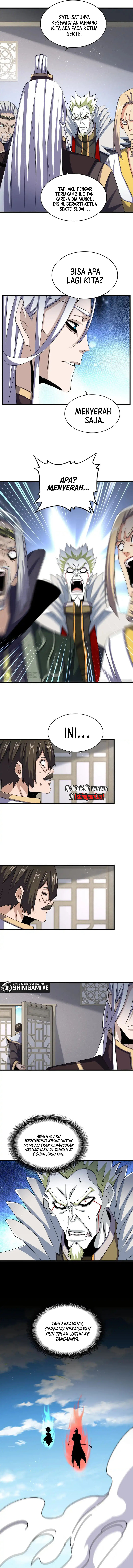 Magic Emperor Chapter 486 halaman 6