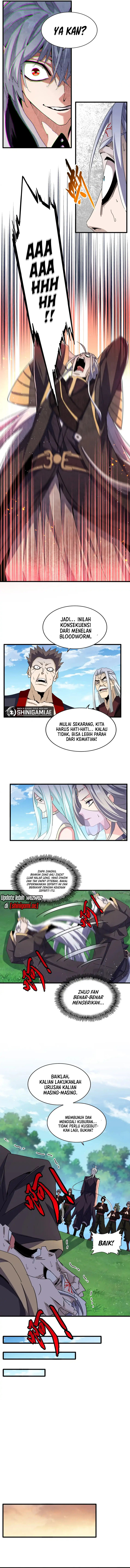 Magic Emperor Chapter 488 halaman 3