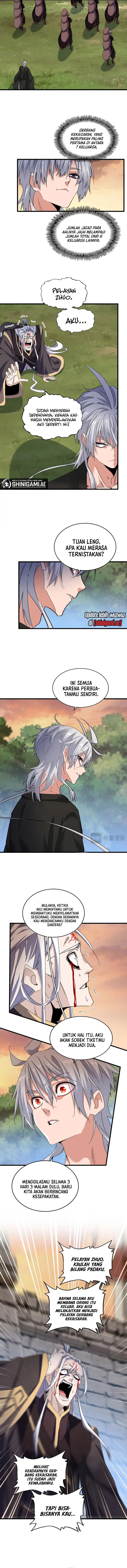 Magic Emperor Chapter 488 halaman 4