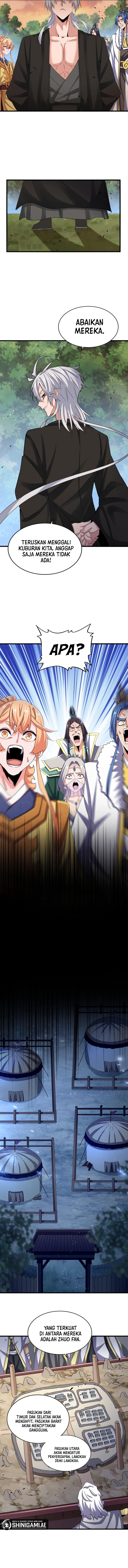 Magic Emperor Chapter 489 halaman 3
