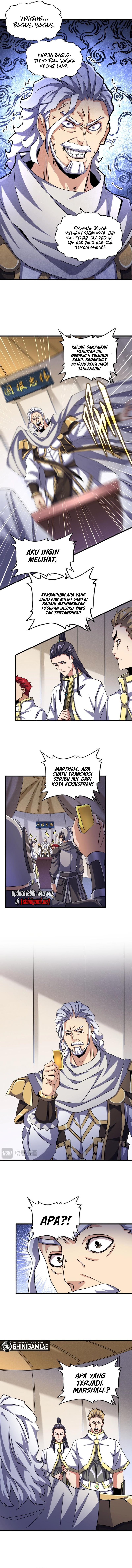 Magic Emperor Chapter 489 halaman 6