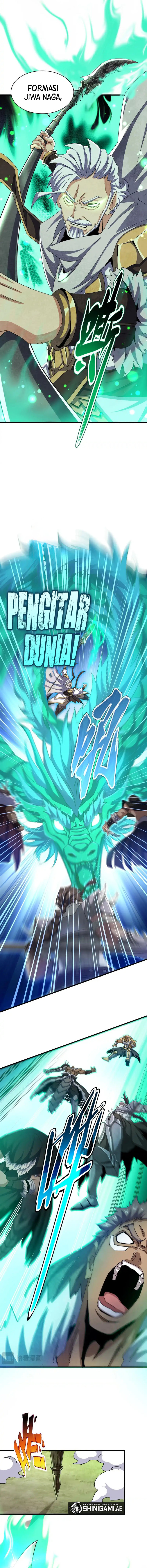 Magic Emperor Chapter 495 halaman 7
