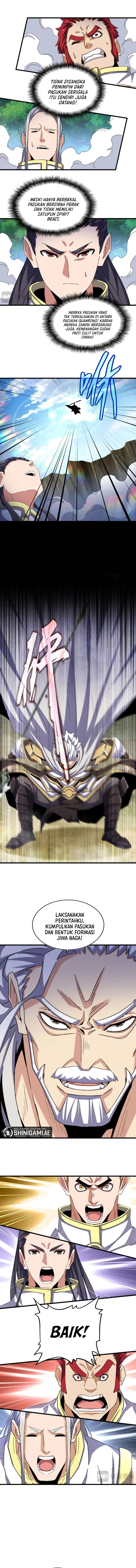 Magic Emperor Chapter 495 halaman 5