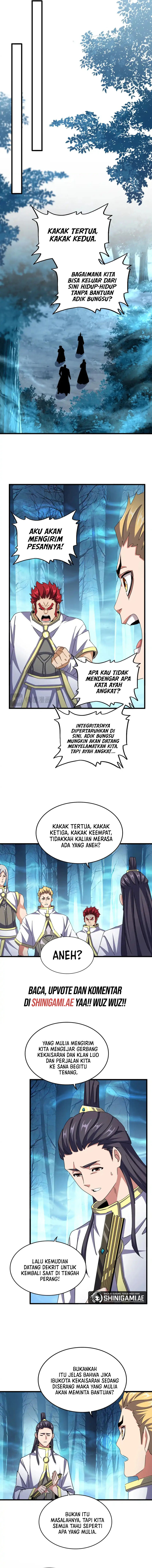 Magic Emperor Chapter 497 halaman 7