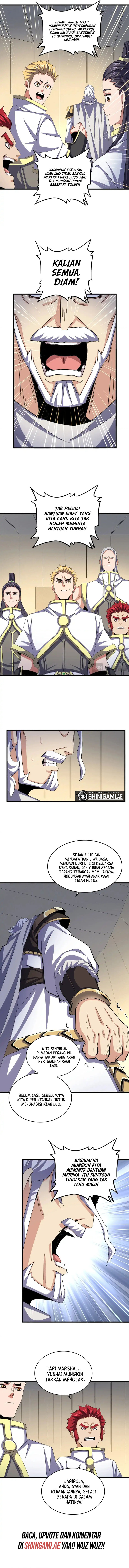 Magic Emperor Chapter 497 halaman 5