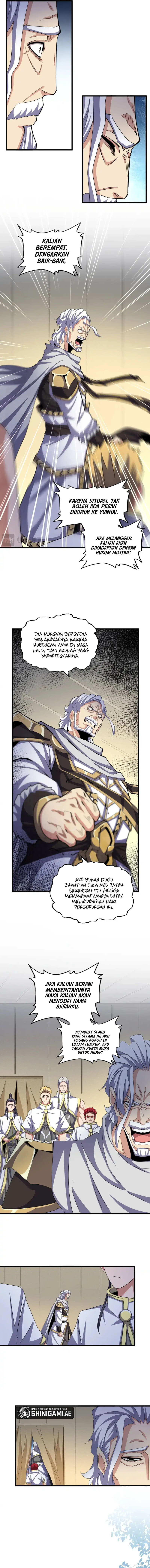 Magic Emperor Chapter 497 halaman 6