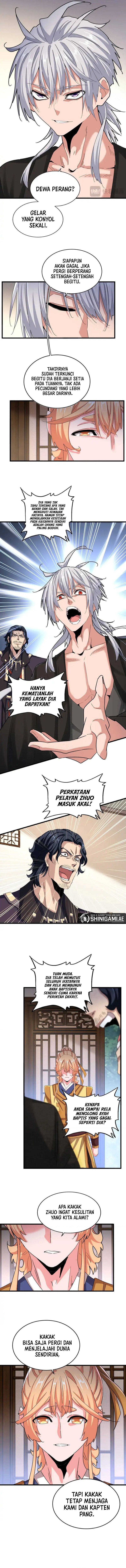 Magic Emperor Chapter 499 halaman 6