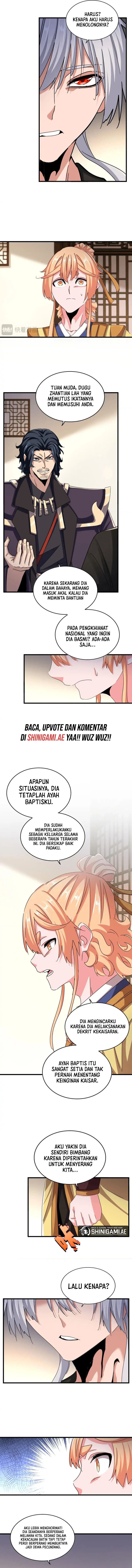 Magic Emperor Chapter 499 halaman 5