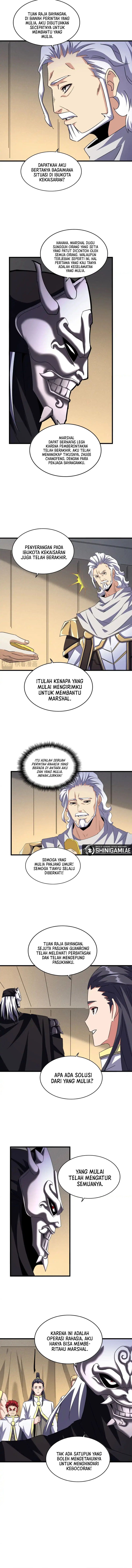 Magic Emperor Chapter 500 halaman 5