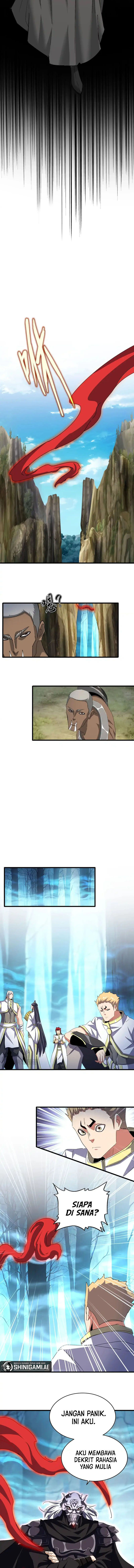 Magic Emperor Chapter 500 halaman 3
