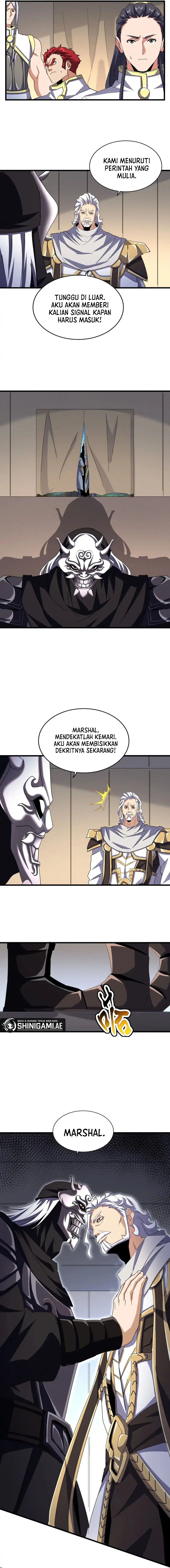 Komik Magic Emperor Chapter 500 