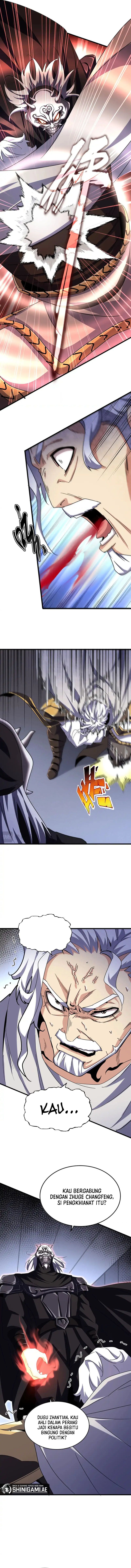 Magic Emperor Chapter 500 halaman 7