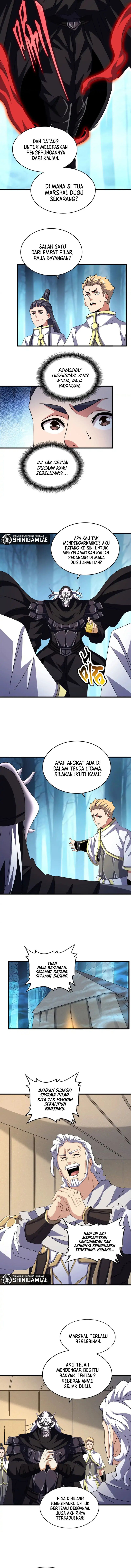 Magic Emperor Chapter 500 halaman 4