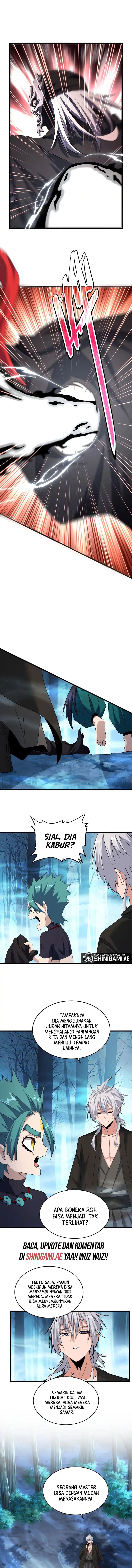 Magic Emperor Chapter 501 halaman 5