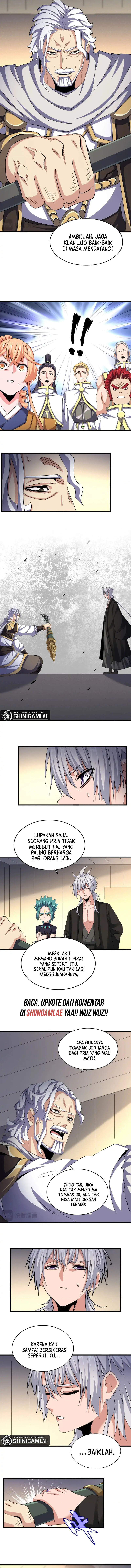 Magic Emperor Chapter 502 halaman 7