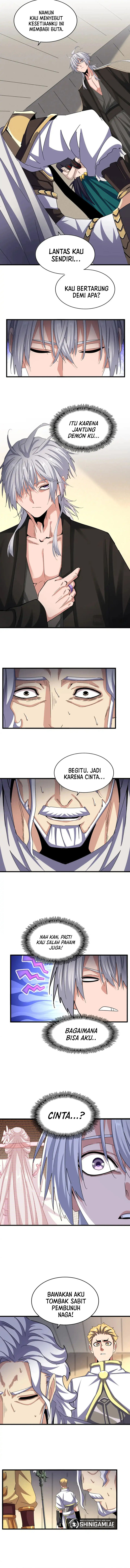 Magic Emperor Chapter 502 halaman 5