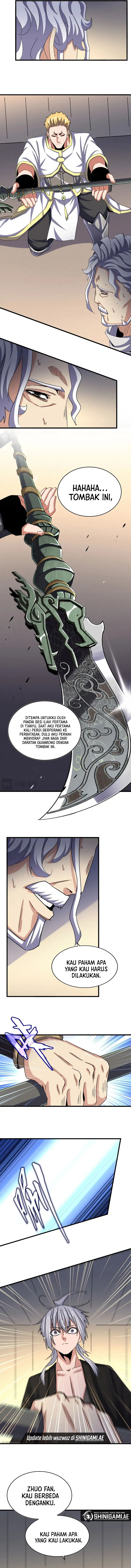 Magic Emperor Chapter 502 halaman 6