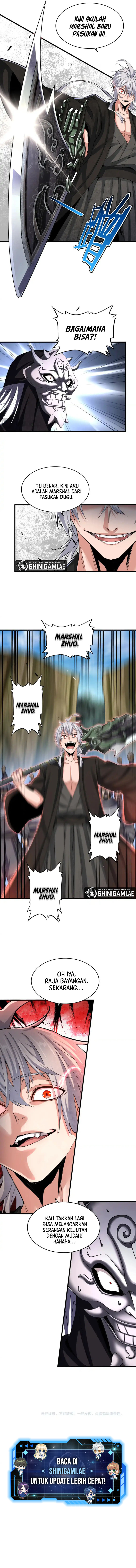 Magic Emperor Chapter 504 halaman 7