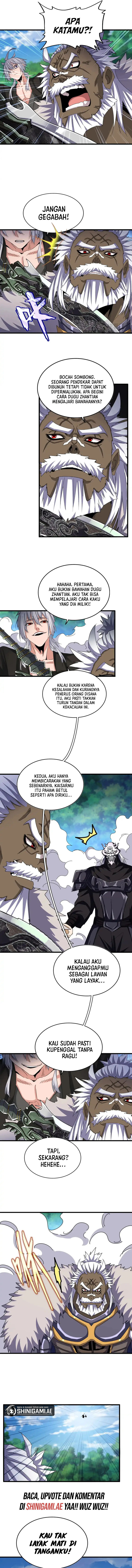 Magic Emperor Chapter 505 halaman 7
