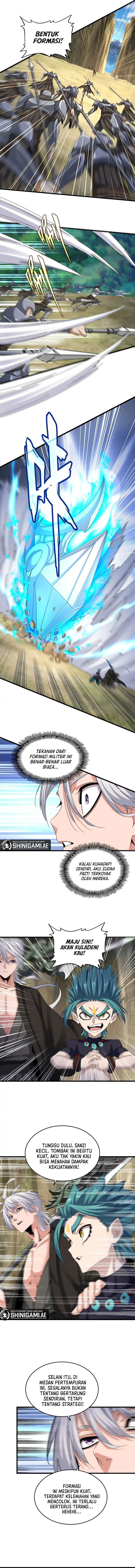 Magic Emperor Chapter 505 halaman 4