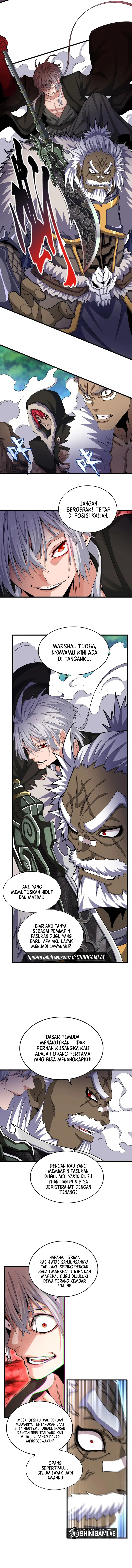 Magic Emperor Chapter 505 halaman 6