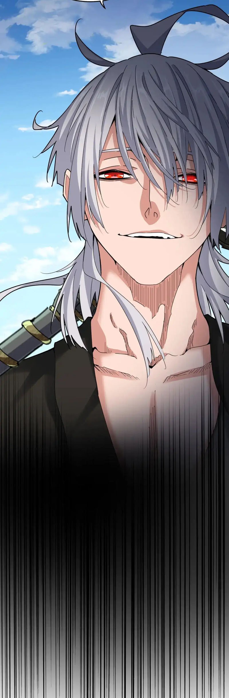 Magic Emperor Chapter 505 halaman 8