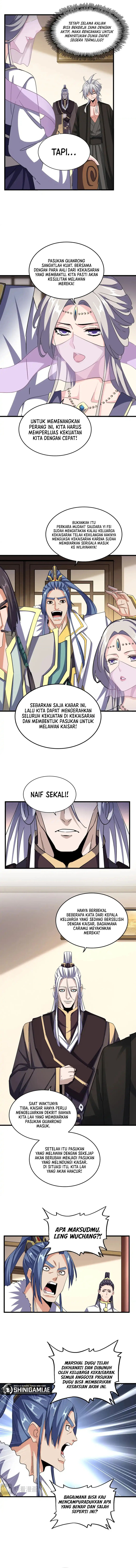 Magic Emperor Chapter 506 halaman 5