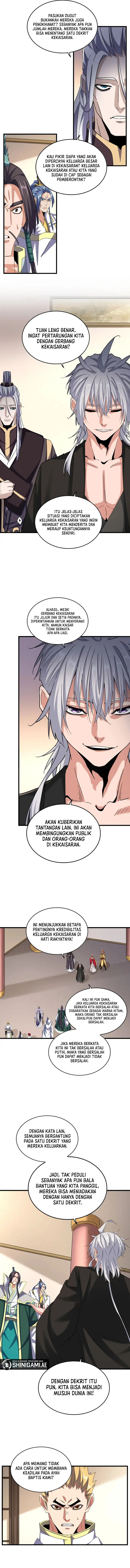 Magic Emperor Chapter 506 halaman 6